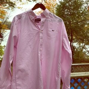 Vineyard Vines - Casual Button Down Shirt