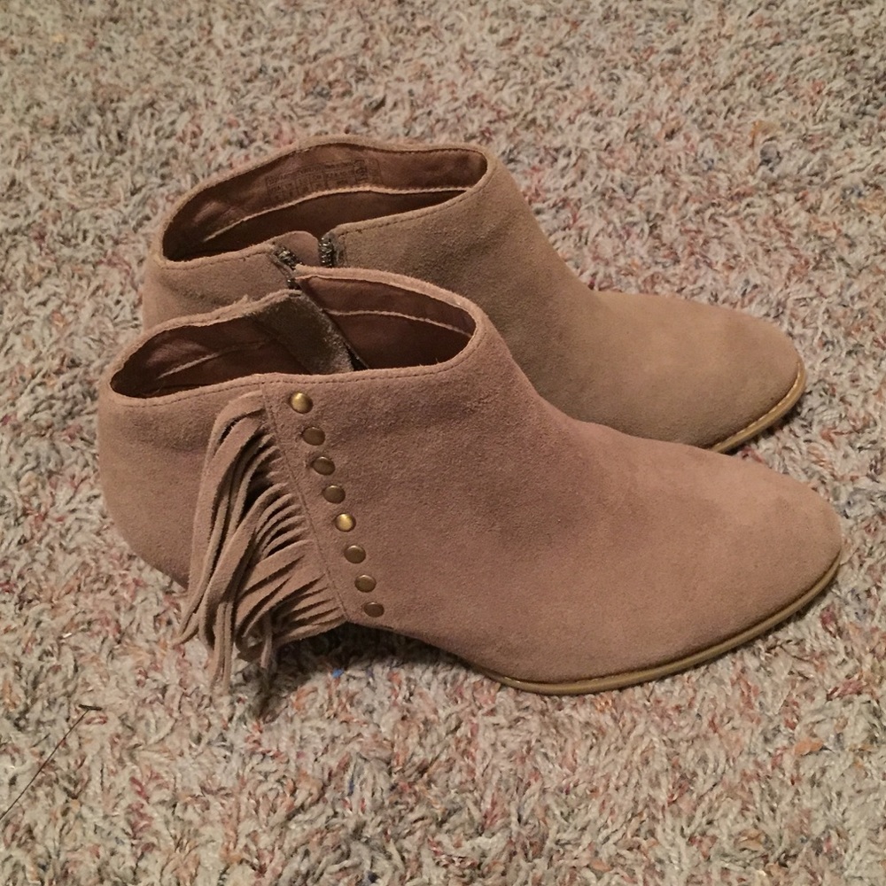 Ankle Booties