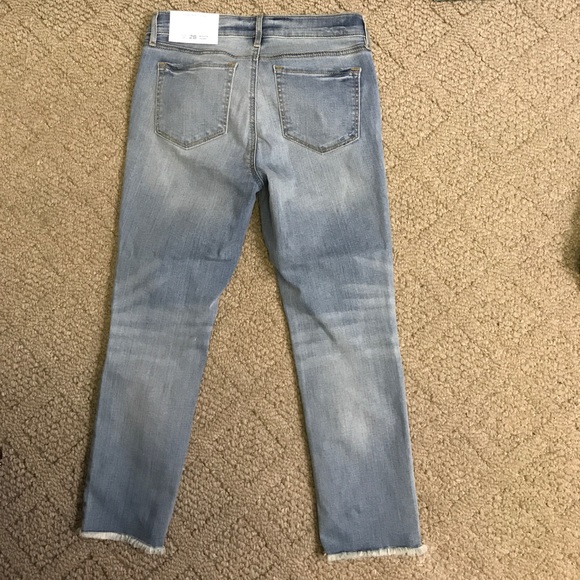 Petite cropped jeans - Picture 4 of 5