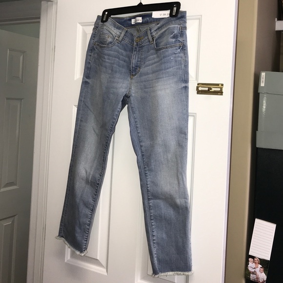 Petite cropped jeans - Picture 1 of 5