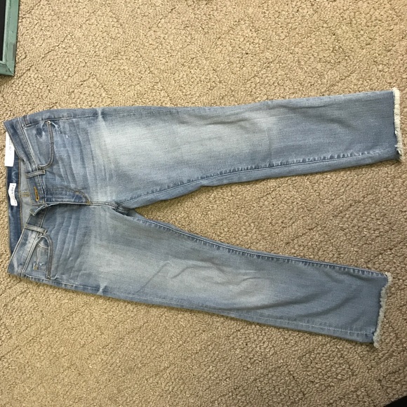 Petite cropped jeans - Picture 2 of 5