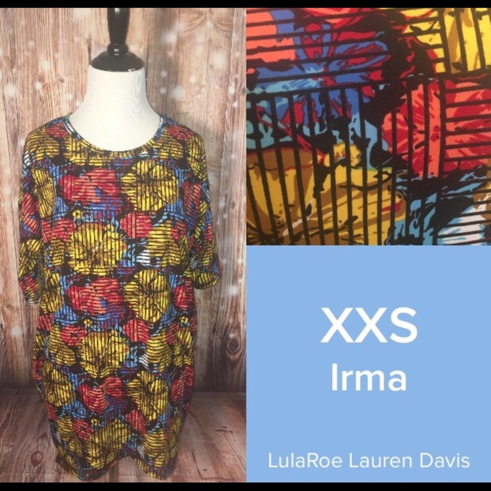 LulaRoe Irma