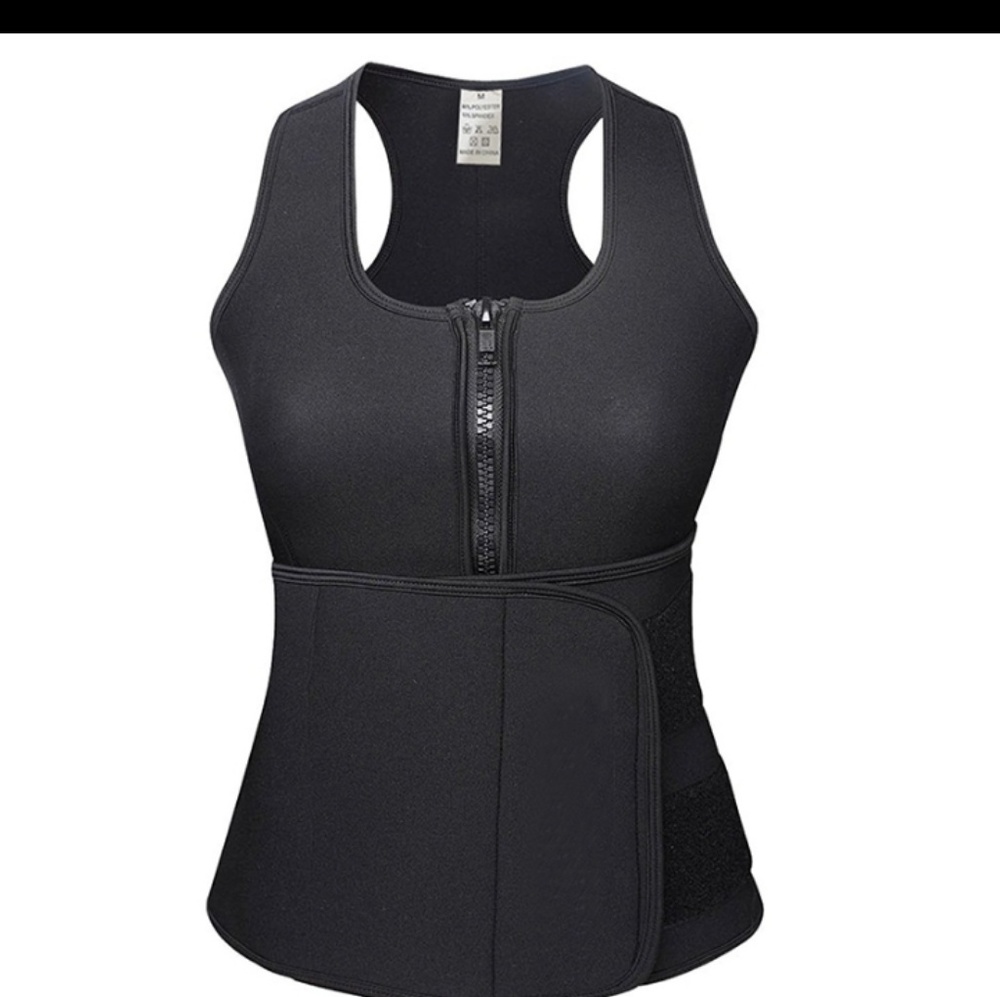 2016 Women Slimming Body Shaper Top Workout Neopre