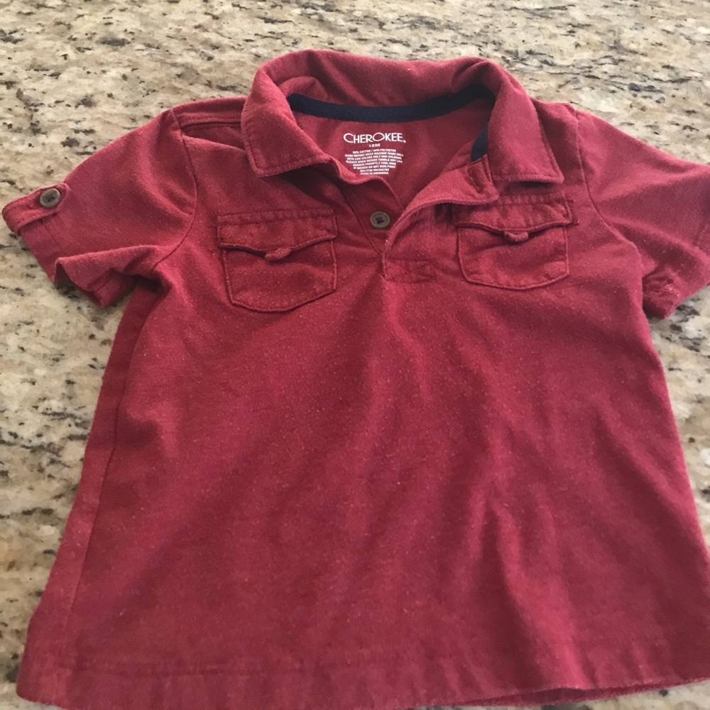Baby boy shirt
