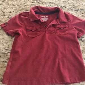 Baby boy shirt