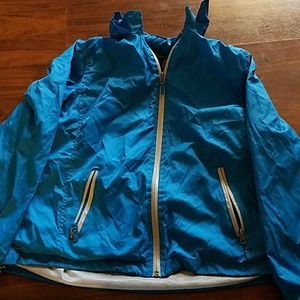 !!!Workout shirt and Windbreaker Jacket!!!