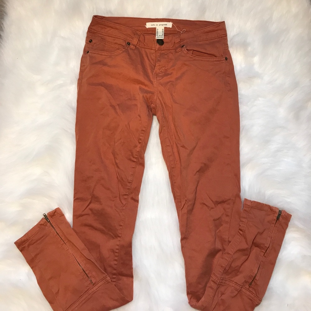 Life in progress jeans
