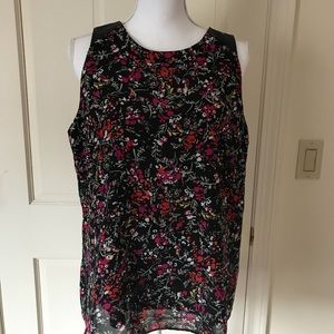 Banana Republic Like new sleeveless shirt