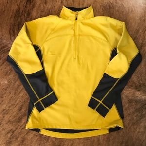 Men’s North Face Half Zip Shell