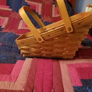 Large vegetable basket