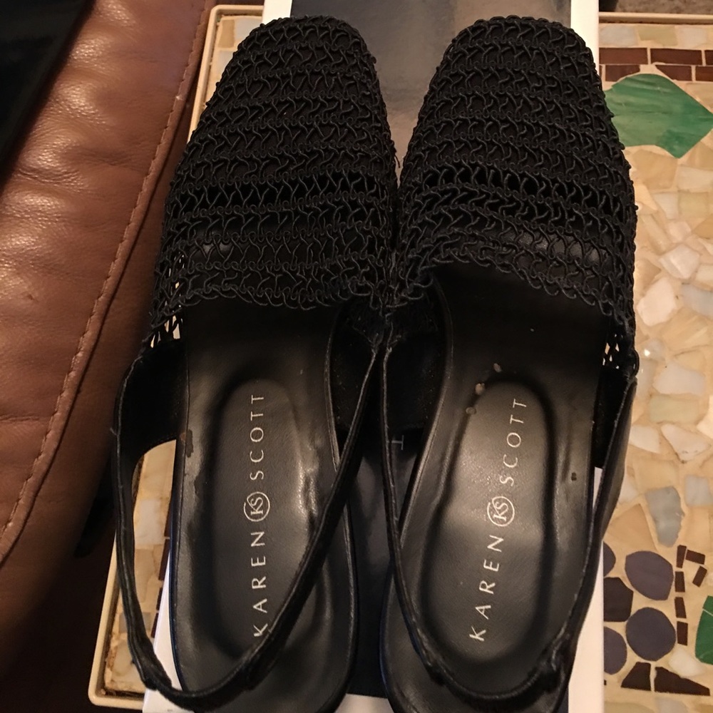 Karen Scott shoes