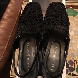 Karen Scott shoes