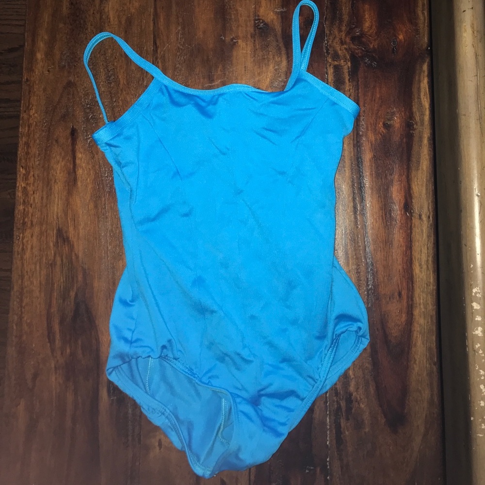 Blue Leotard💙