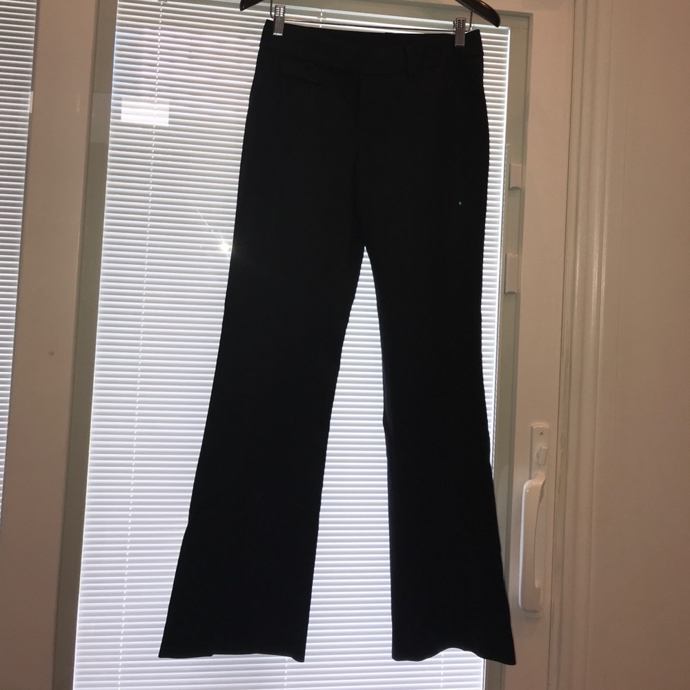 Black pants!! For work or for an elegant dinner