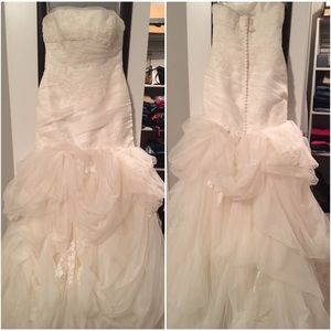 Vera Wang Wedding Dress