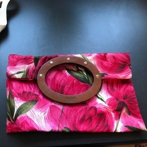 Authentic Kate Spade clutch