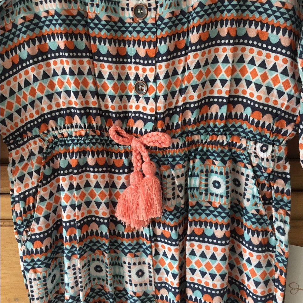 Jessica Simpson One Piece Romper - Picture 3 of 5