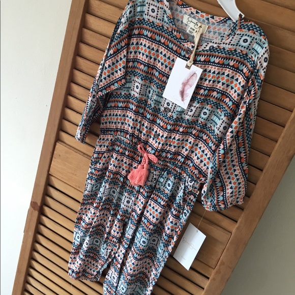 Jessica Simpson One Piece Romper - Picture 4 of 5