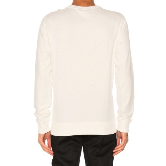 Calvin Klein Jeans Reissue Logo Sweatshirt - Picture 4 of 5