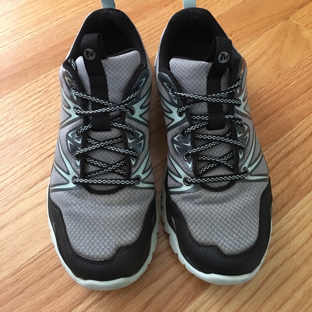 Merrell hiking sneakers