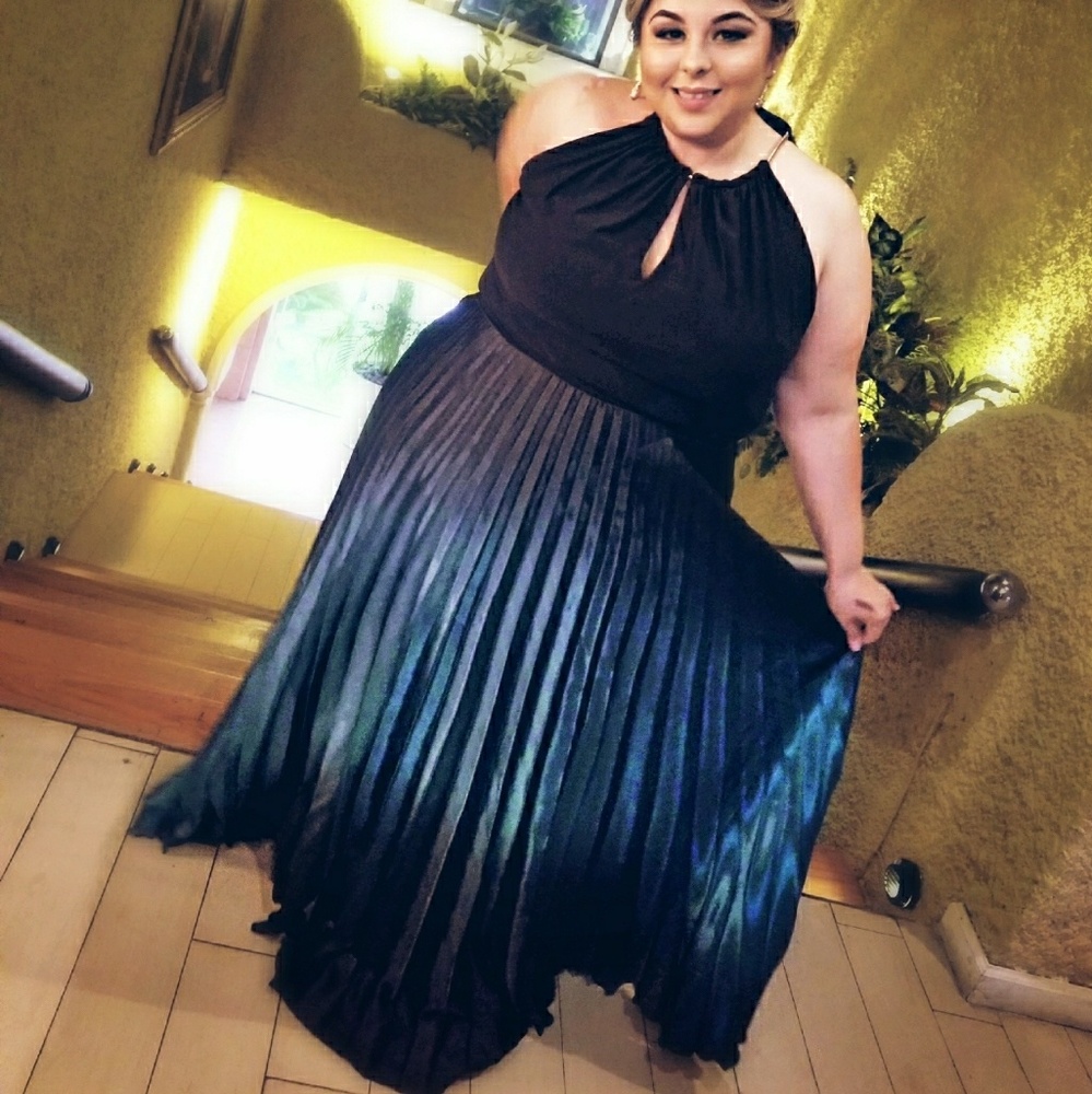 City Chic size 22 dress