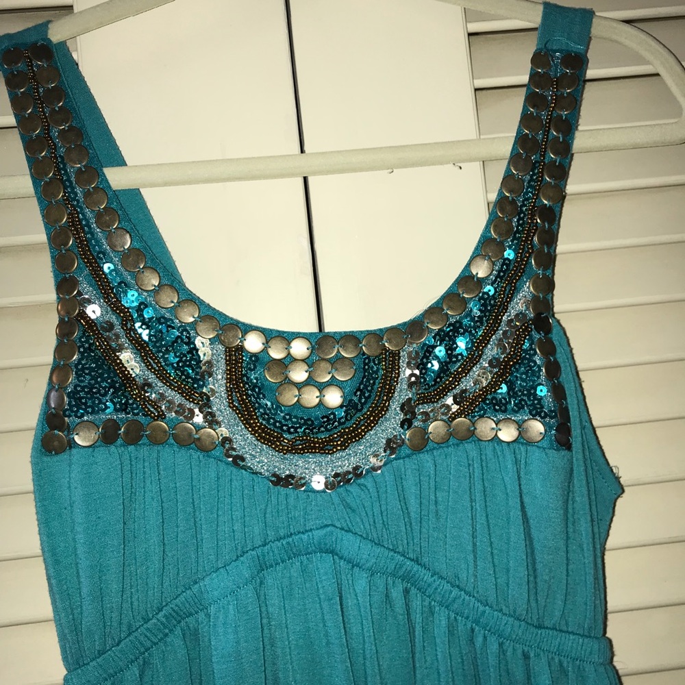 Long tunic/dress with beautiful details