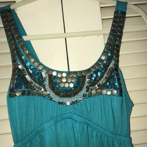 Long tunic/dress with beautiful details