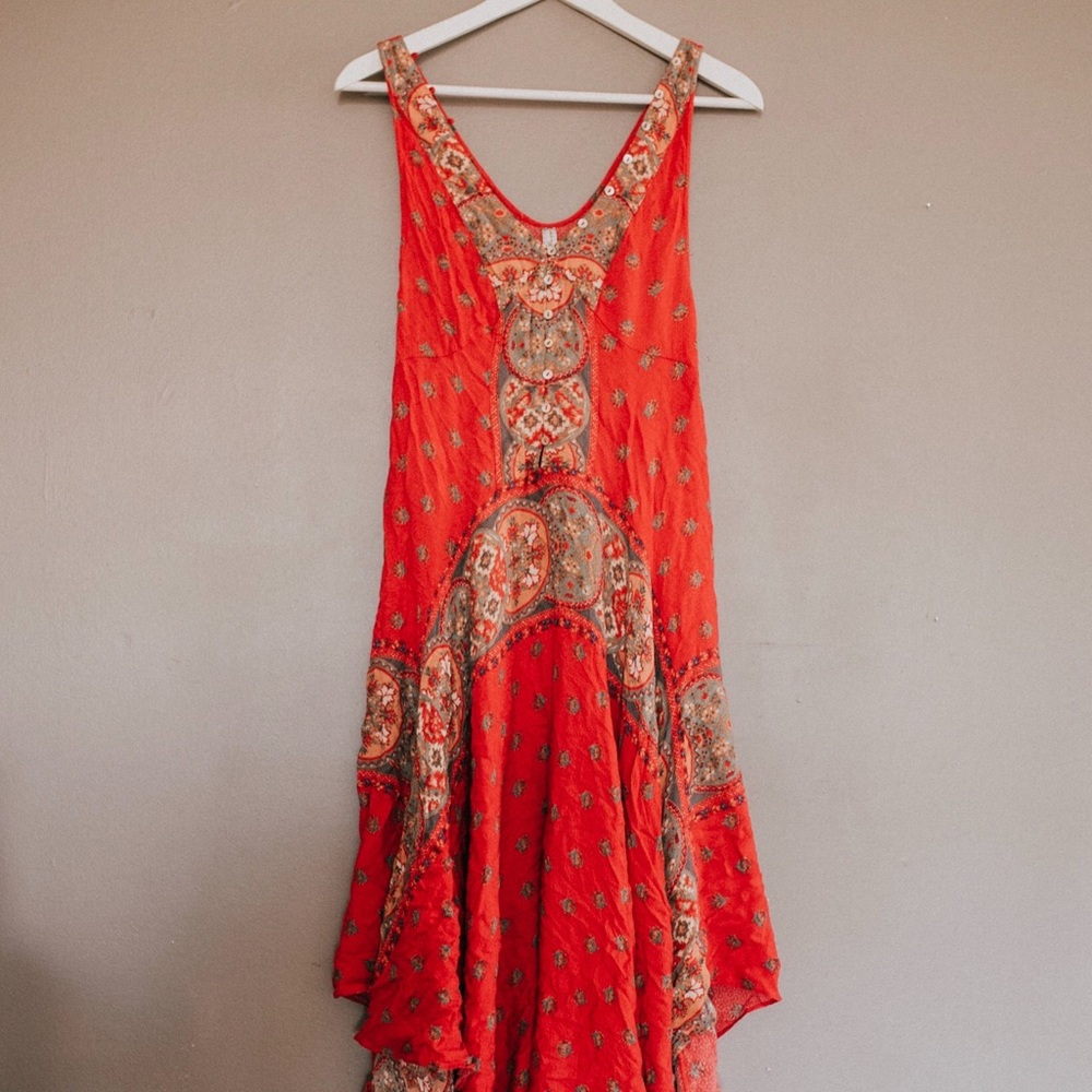 Free People Maxi Dress