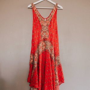Free People Maxi Dress