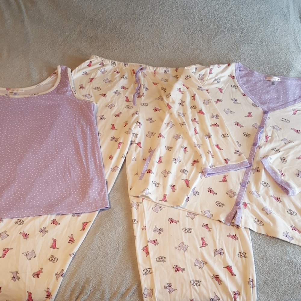 Carol Hochman Pajama Set