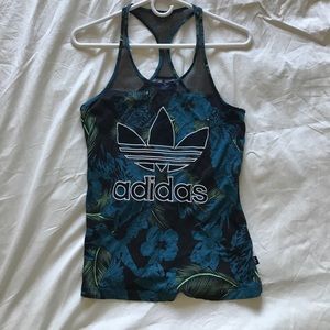Adidas Racerback Tank Top