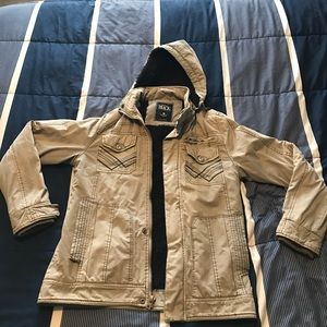 Medium men’s jacket