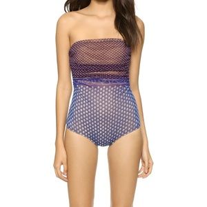 ISO Jean Paul Gaultier swim suit