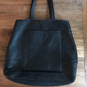 J.Crew Leather Tote