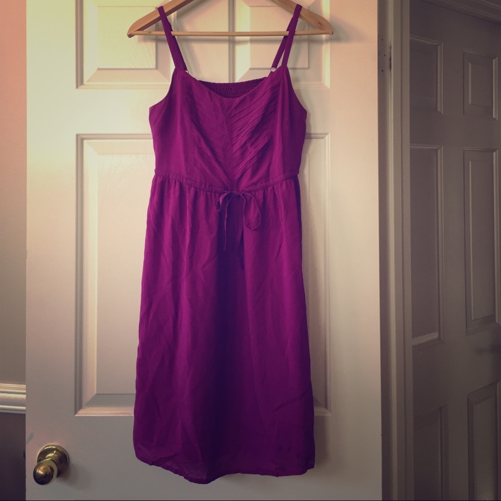 Old Navy Purple Occasion Dress Size Small S