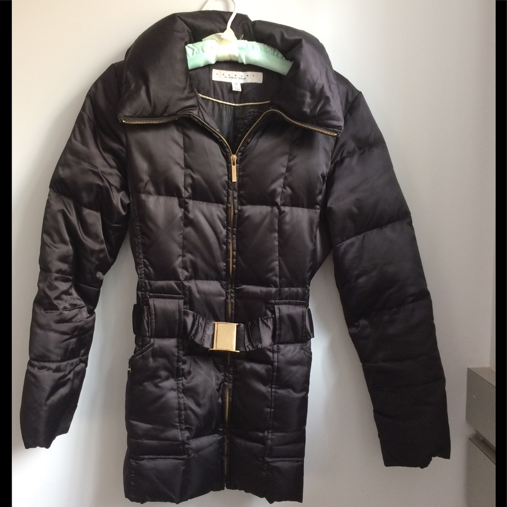 HOLD FOR LILY. Down Puffer Coat