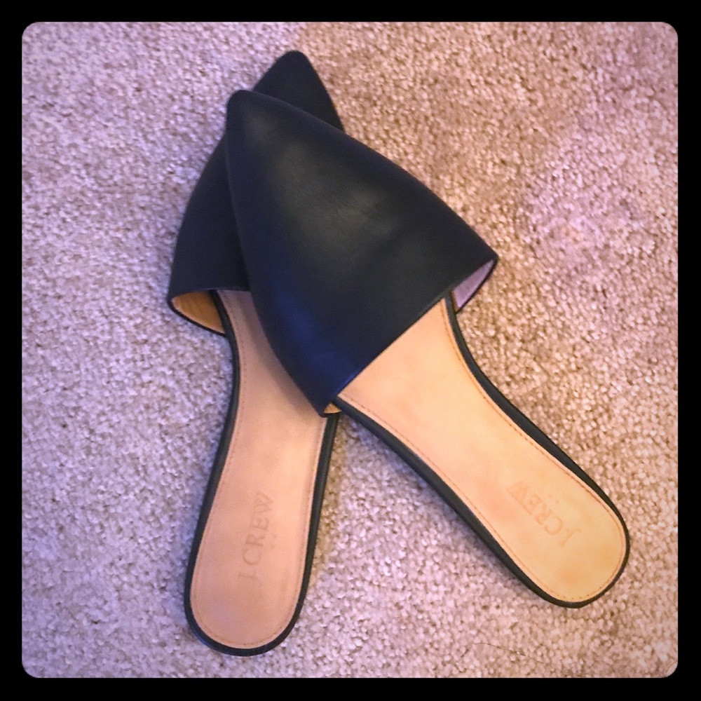 Jcrew slip-ons