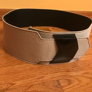 NWT YSL leather belt
