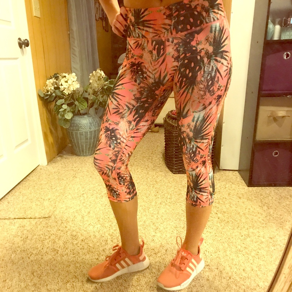 Fun Zella workout Tights, like new!