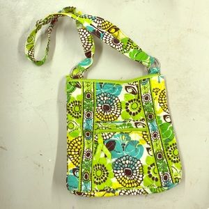 Vera Bradley hipster