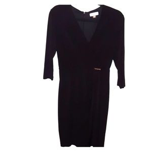 Calvin Klein dress long sleeve dress