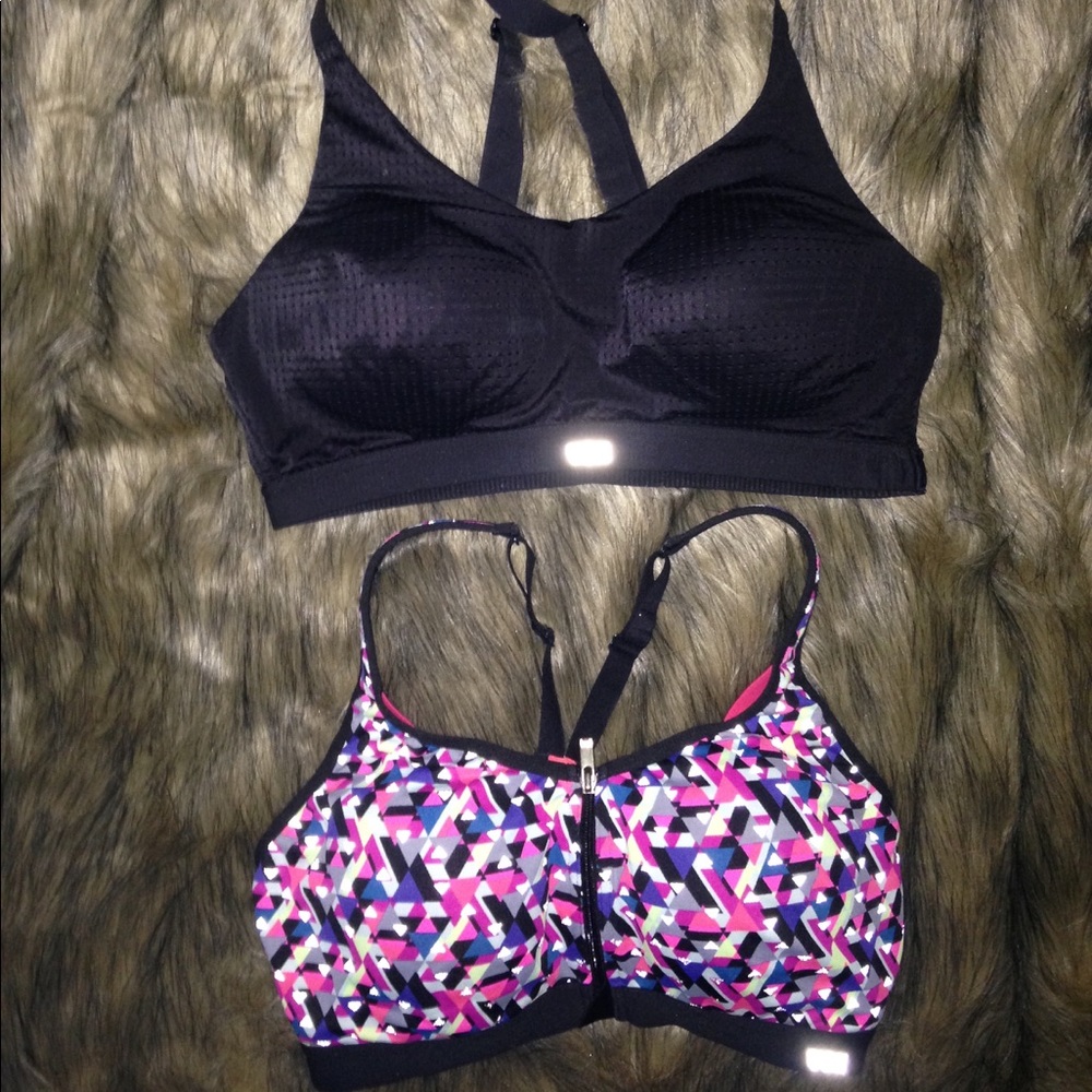 VSX Sport(s) Bras by Victoria's Secret Bundle 34C