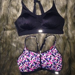 VSX Sport(s) Bras by Victoria's Secret Bundle 34C