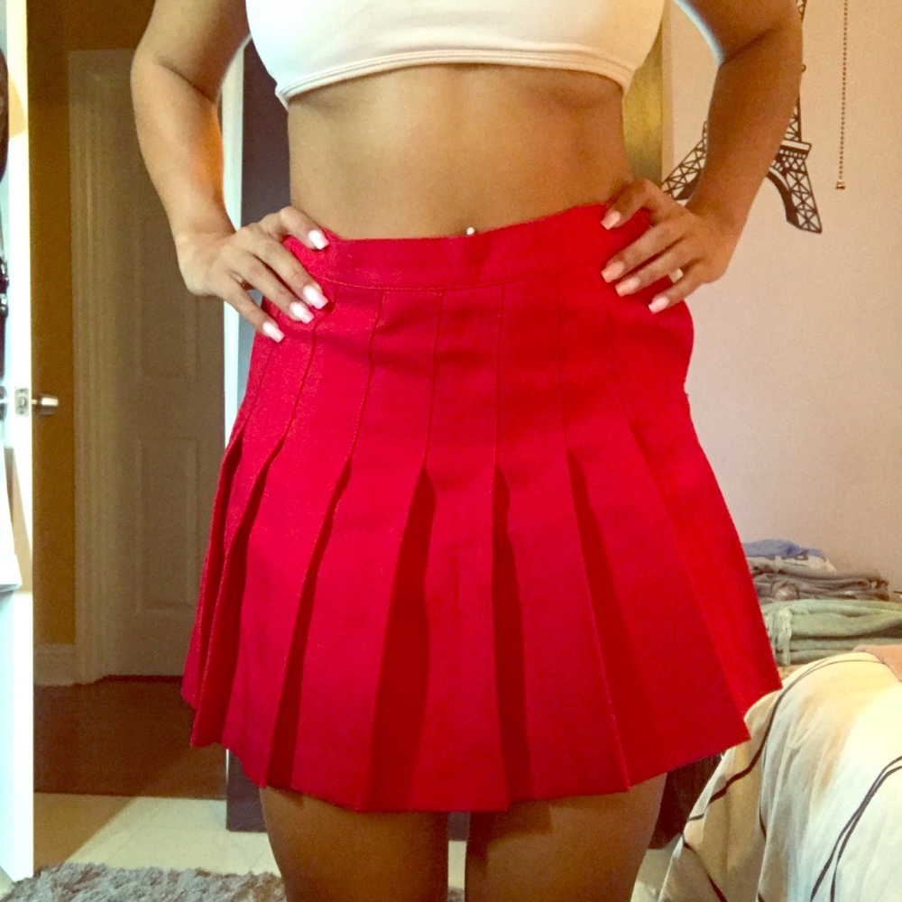American apparel skirt