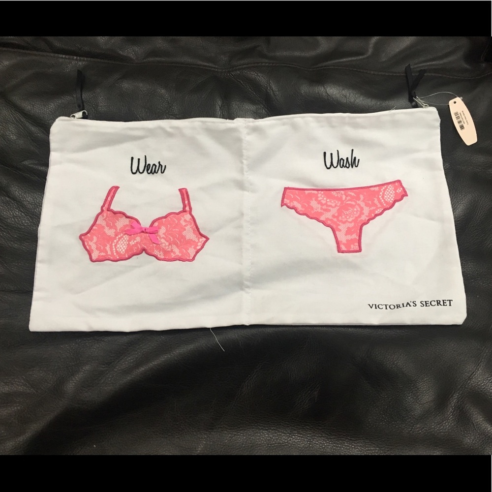 Victoria's Secret Lingerie Bag - NWT