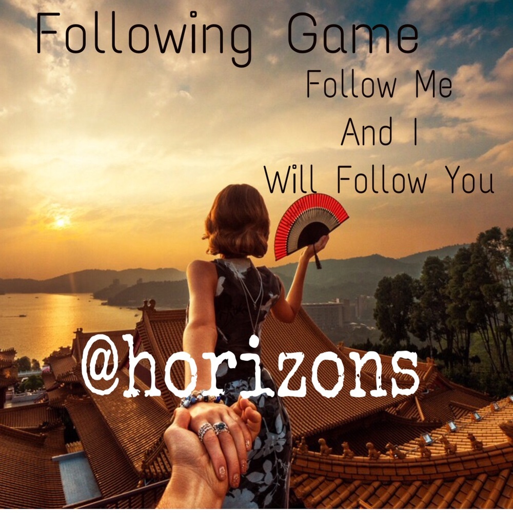 🙌 Following Game: Get More Followers🙌