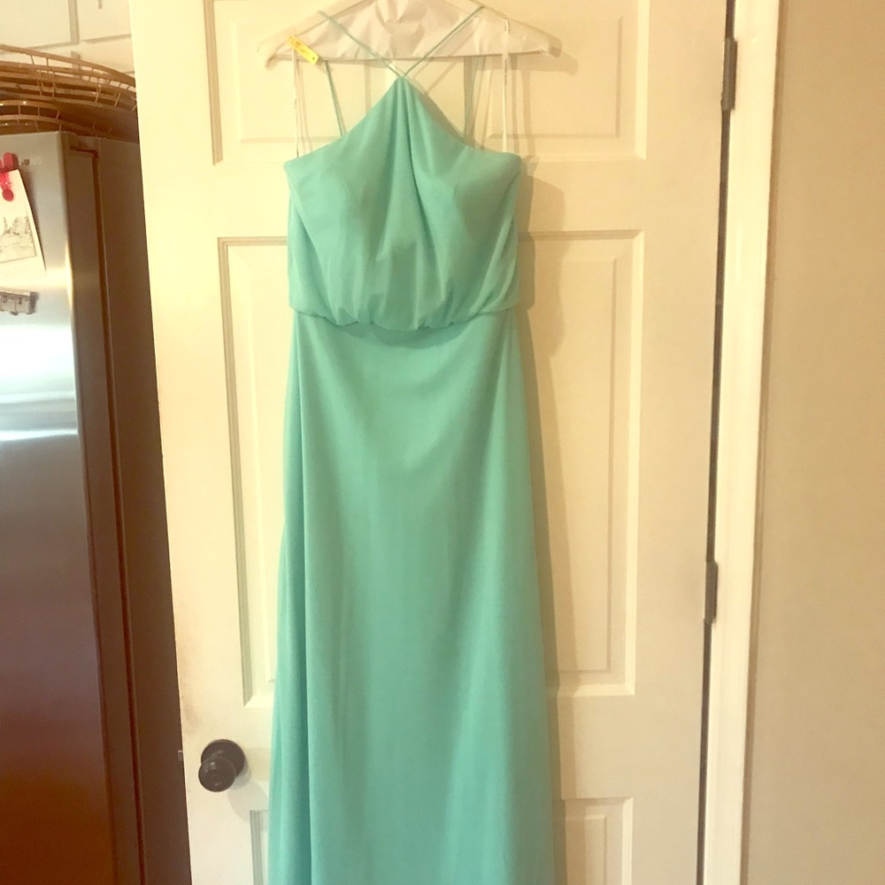 Alfred Sung Bridesmaid Dress