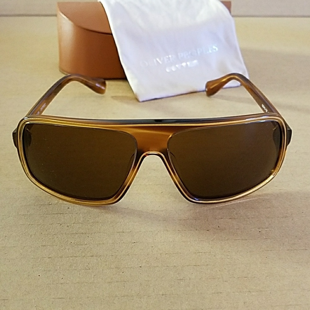 Oliver Peoples Marclay