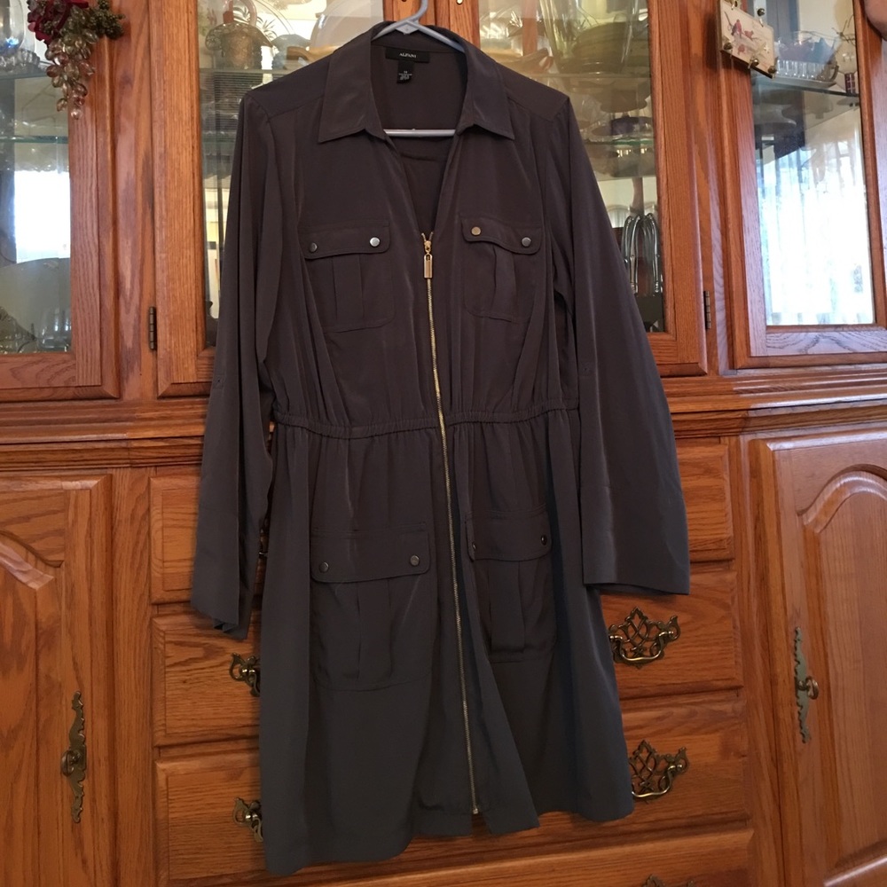 Alfani dress