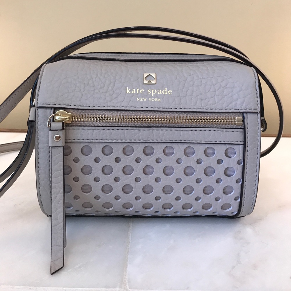 Kate Spade Perri Lane Looloo Bubbles Crossbody